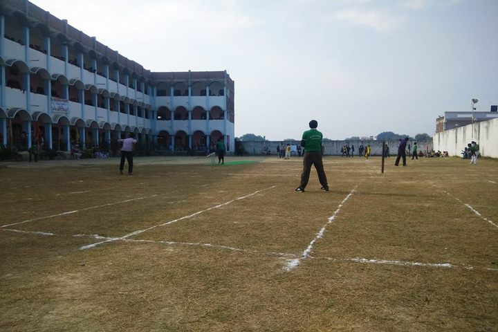 National Academy-Playground