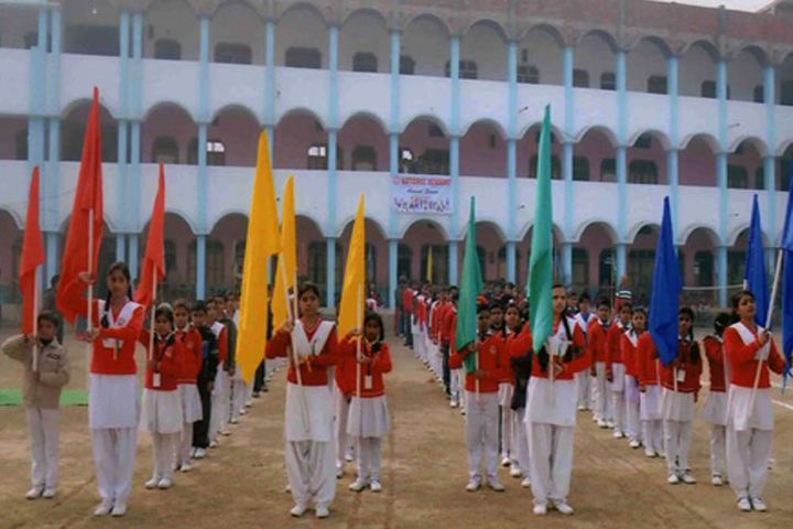 National Academy-Sports Day