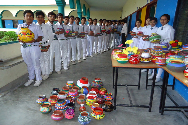 National Public School-Art&Craft