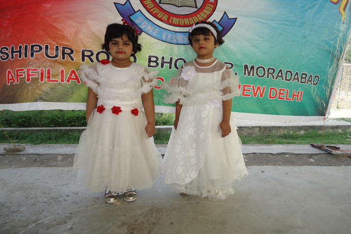 National Public School-Fancy Dress