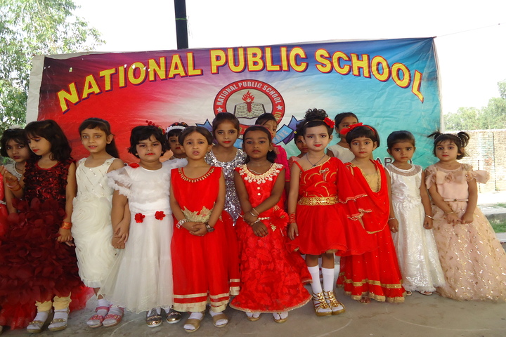 National Public School-Mothers Day