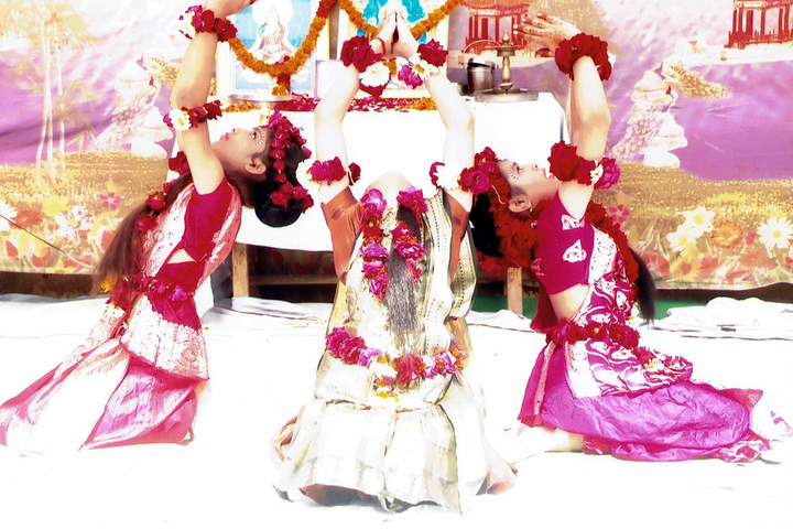 Nav Jagriti Public School - Cultural event
