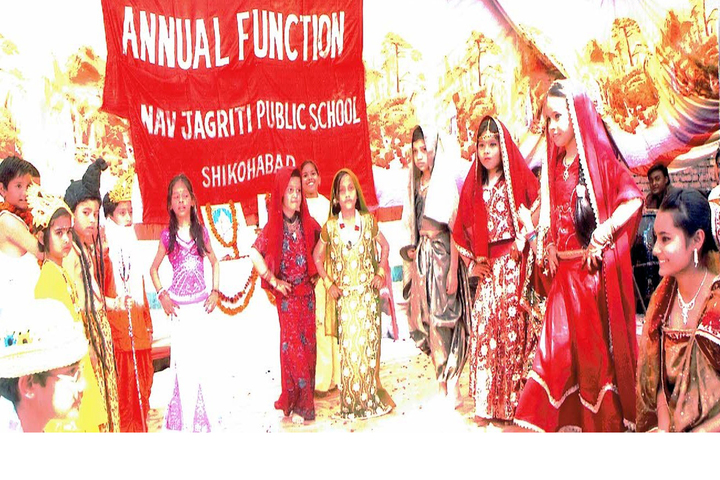 Nav Jagriti Public School - Drama