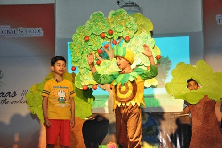 Trinity Global School-Annual Day