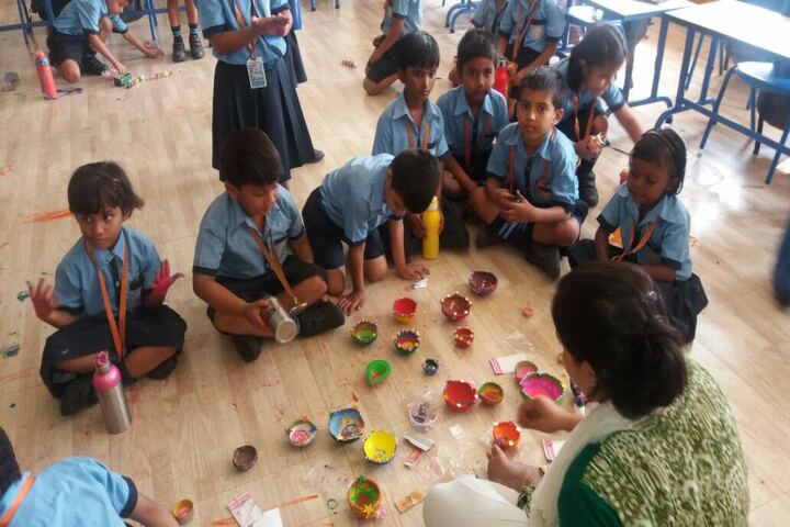 Trinity Global School-Art