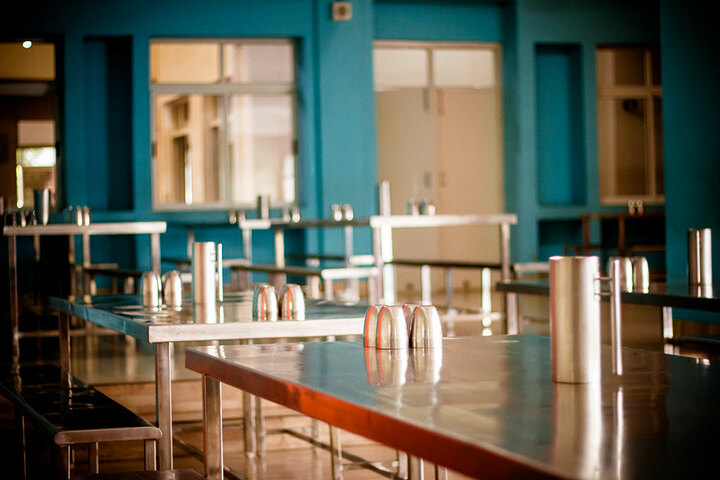 Trinity Global School-Cafeteria