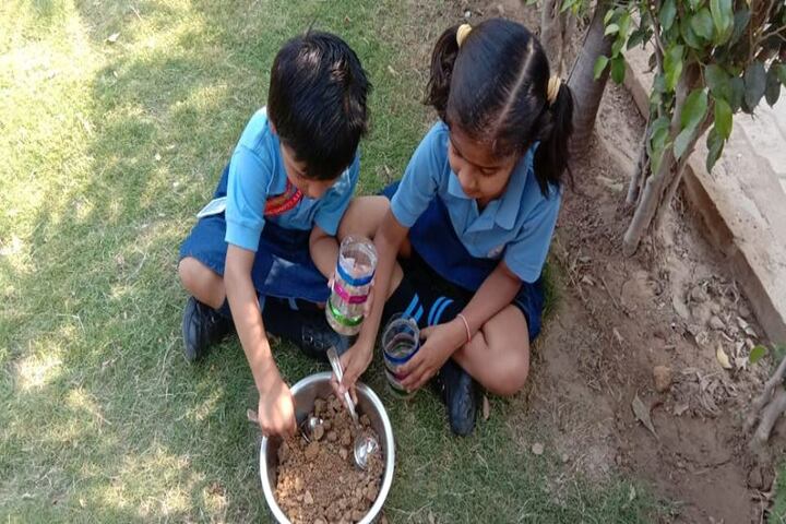Trinity Global School-Earth Day Celebrations