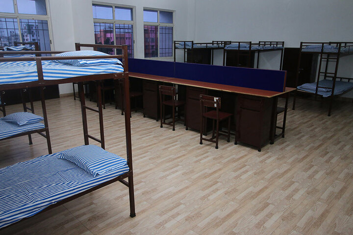 Trinity Global School-Hostel