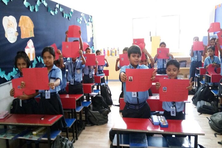 Trinity Global School-Mothers Day