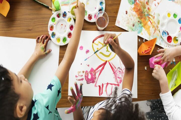 Trinity Global School-Painting Competition