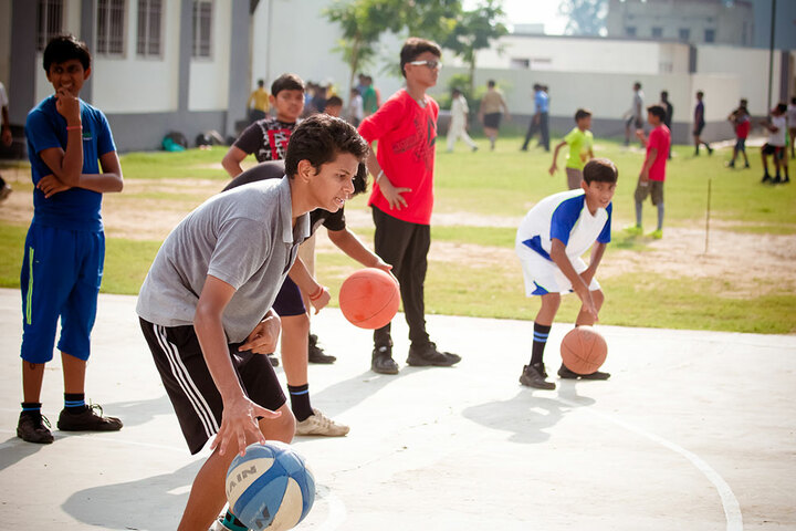 Trinity Global School-Sports