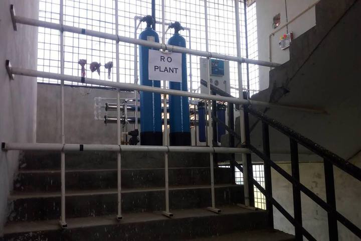 Nav Jeevan Mission School - Drinking facility