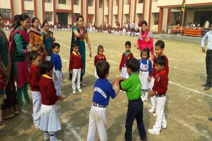 Nav Jeevan Mission School - Games