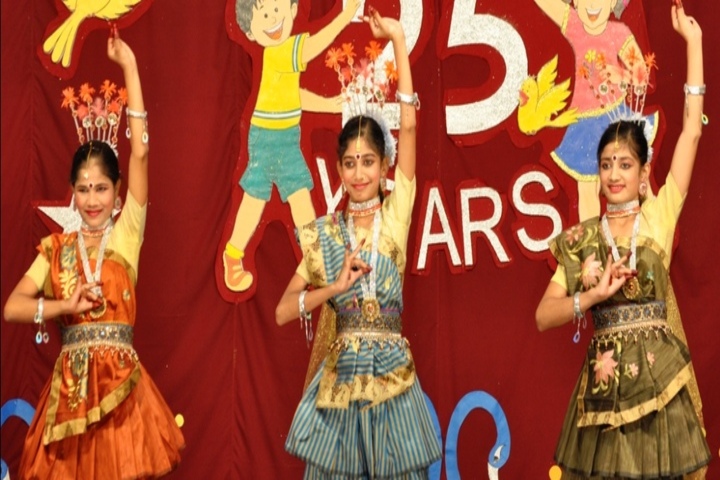 Nav Vani School-Cultural Activity