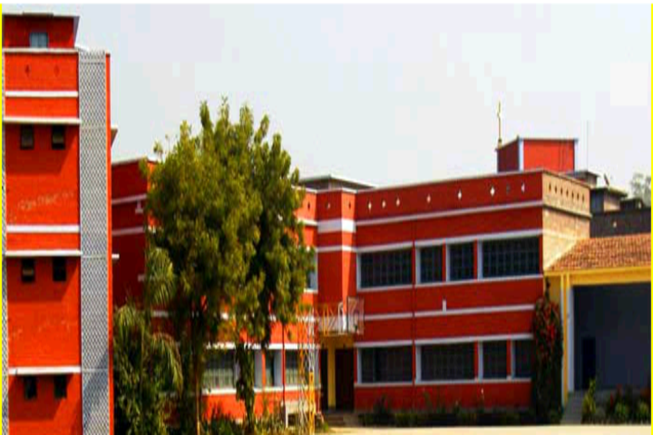 Nav Vani School-School Building