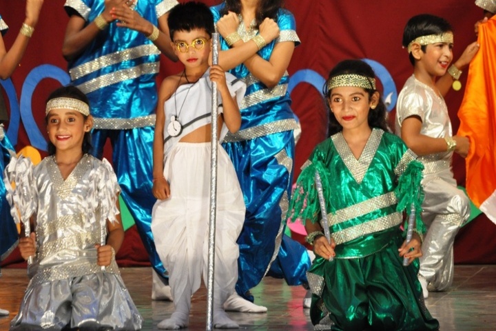 Nav Vani School-Sports Day