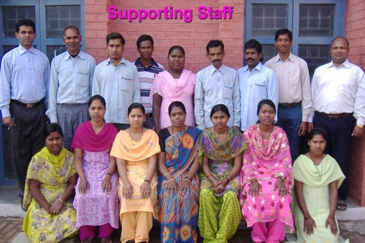 Nav Vani School-Supporting Staff