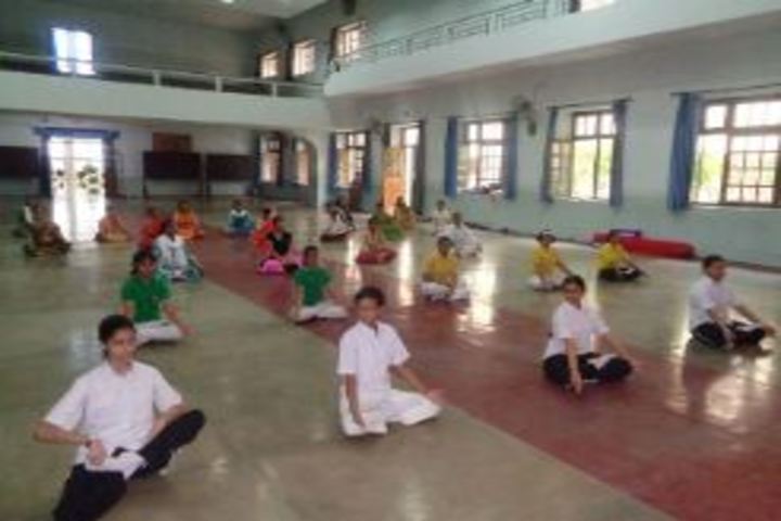 Navayuga Radiance School-Yoga