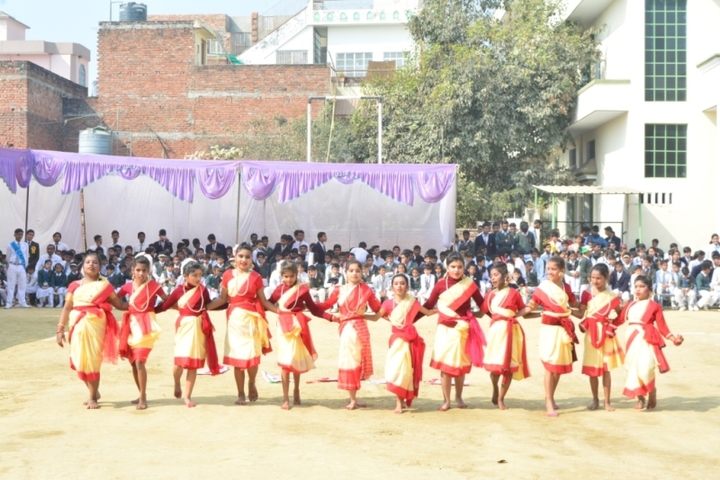 Navneeta Kunwar Public School-Cultural Fest