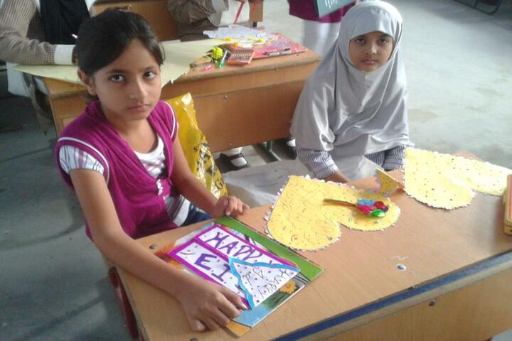 Nawaz Girls Public School - Activity