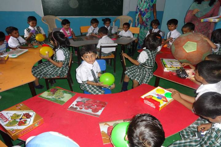 Nehru Balodyan - Activity