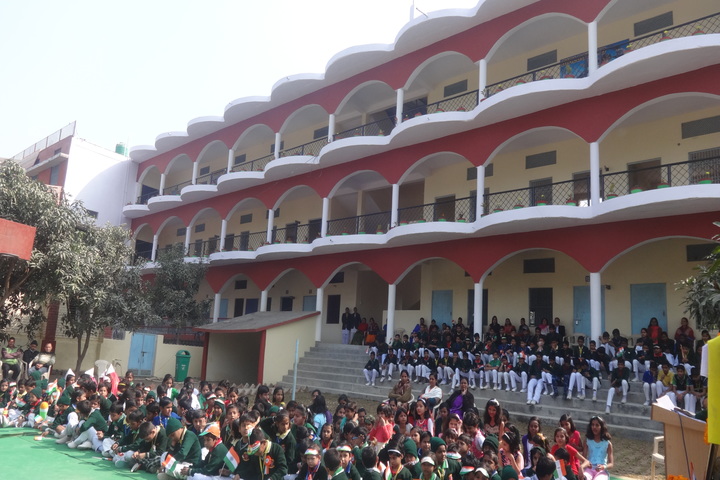 Nehru Balodyan - Republic day