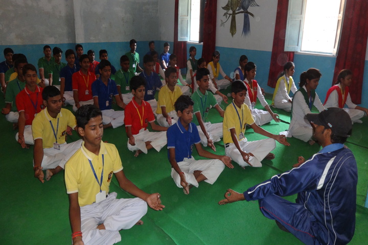 Nehru Balodyan - Yoga