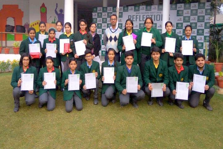 Nehru World School-Achievements