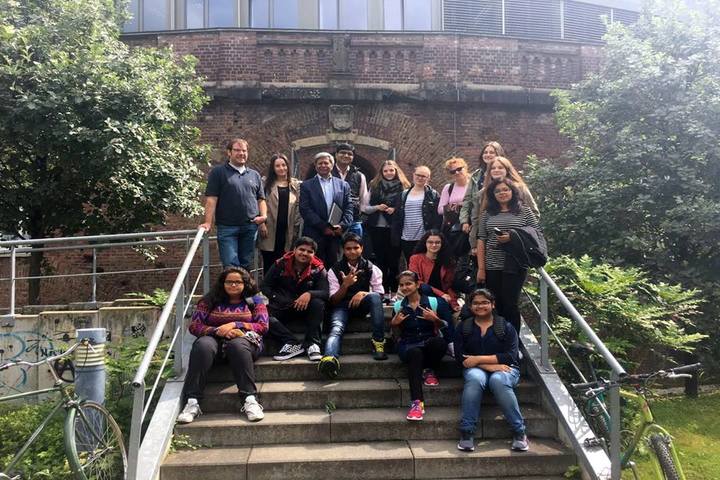 Nehru World School-Educational Tour