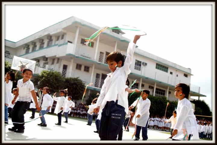 Nehru World School-Independence Day