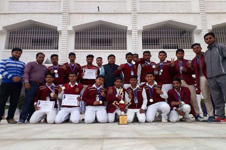 Uma Shankar Champa Devi Dav Public School-Achievements