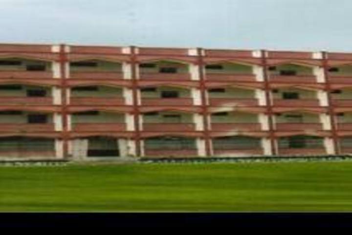 Uma Shankar Champa Devi Dav Public School-School Building