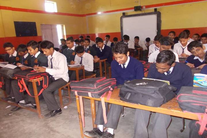 Nemi Chand Educational Acdemy-Classroom