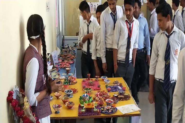 Nemi Chand Educational Acdemy-Diwali Celebrations
