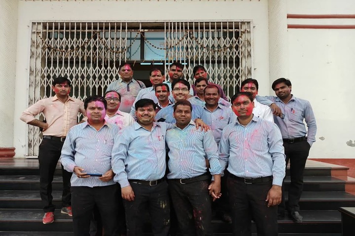 Nemi Chand Educational Acdemy-Holi Celebrations