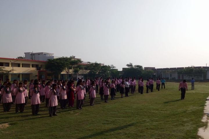 Netajee Defence Academy - Assembly