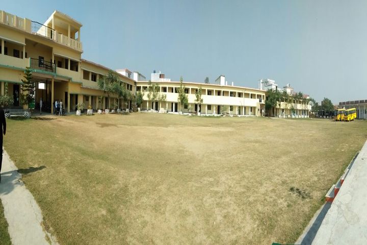 Netajee Defence Academy - Ground