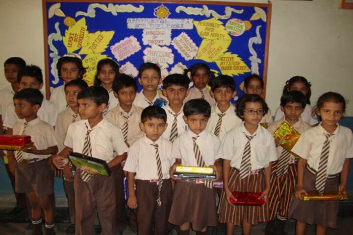 New Adarsh Public School-Achievements