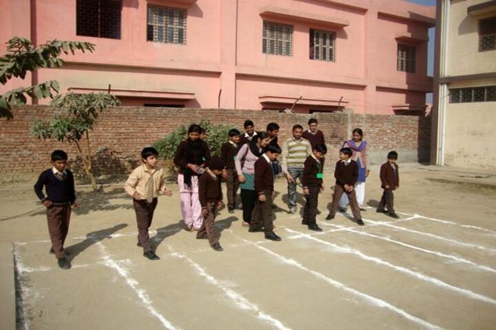 New Adarsh Public School-Sports