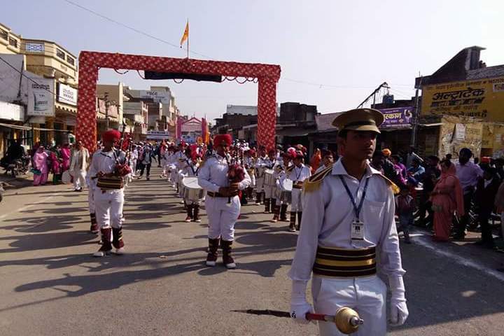 New Age Public School - School Band
