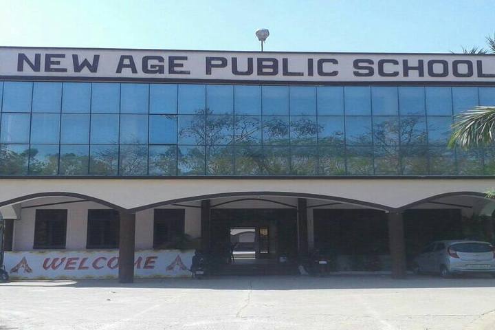New Age Public School - School Building