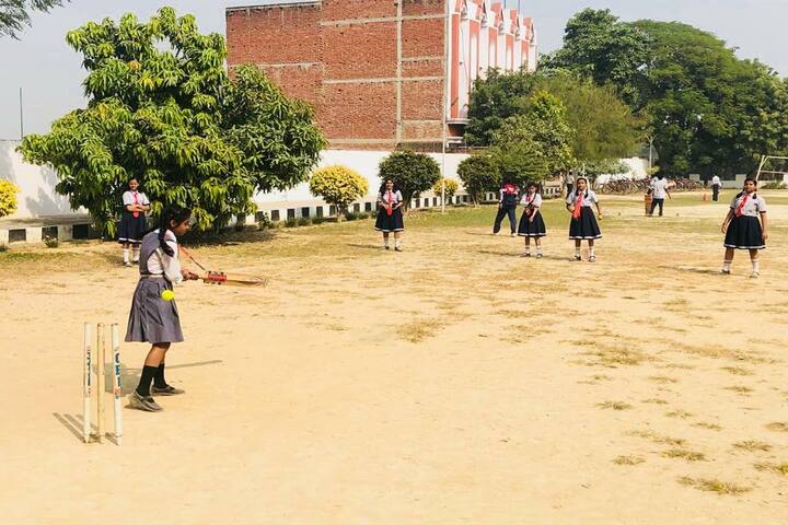 New Angels Senior Secondary School-Sports