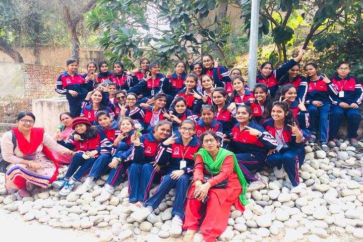 New Angels Senior Secondary School-Tour