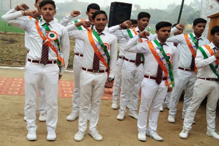 New Central Public Academy-Independence Day