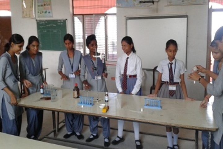 New Central Public Academy-Lab