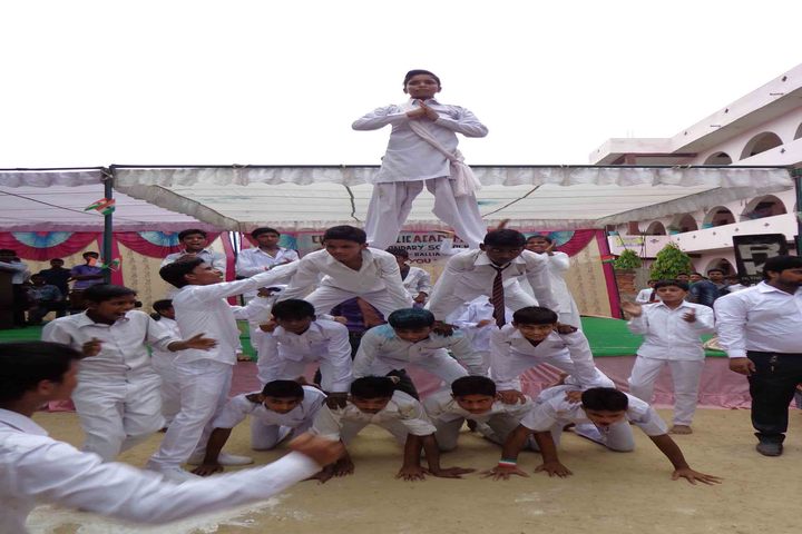 New Central Public Academy-Republic Day Celebrations