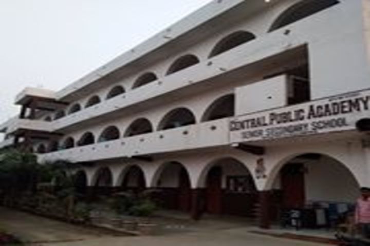 New Central Public Academy-School Building