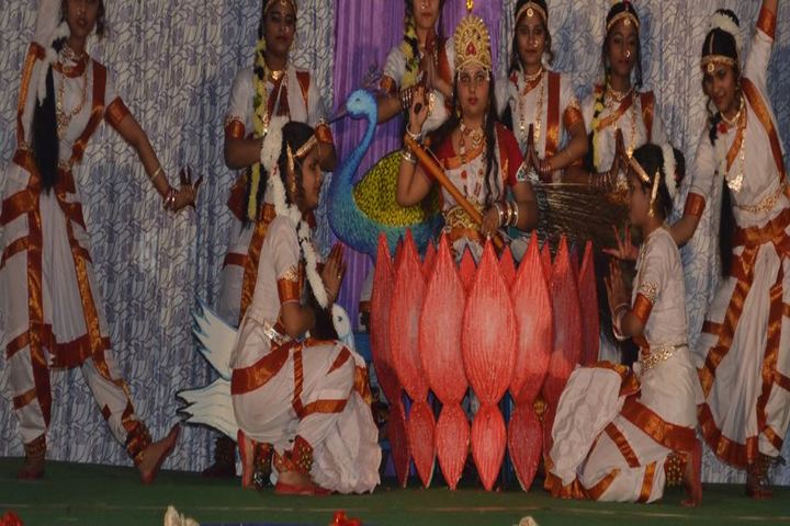 New Central Public Academy-Annual Day