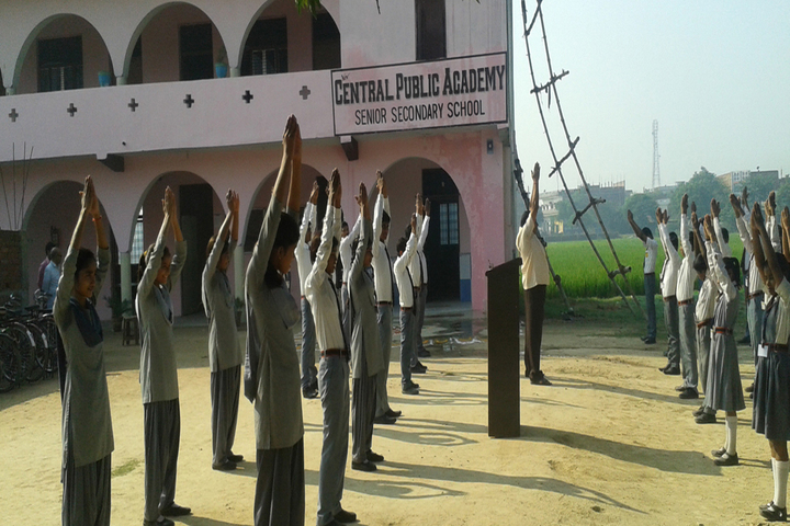 New Central Public Academy-Assembly