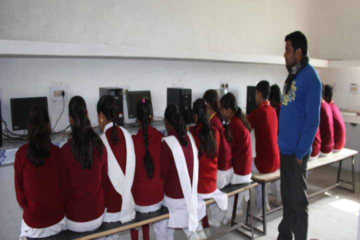 New Central Public Academy-Computer Lab
